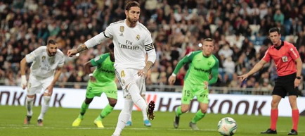 Spania: Primera Division - Etapa 11